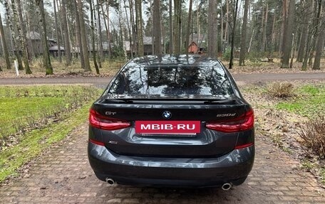 BMW 6 серия, 2018 год, 4 950 000 рублей, 4 фотография