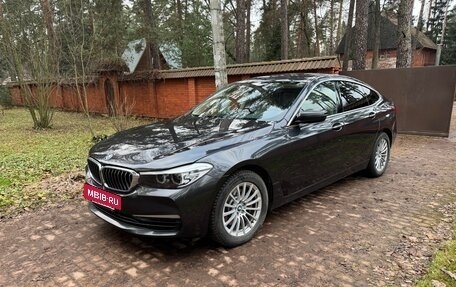 BMW 6 серия, 2018 год, 4 950 000 рублей, 7 фотография