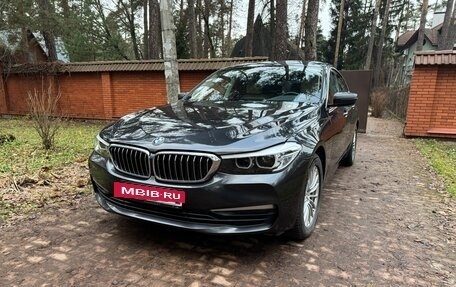 BMW 6 серия, 2018 год, 4 950 000 рублей, 8 фотография