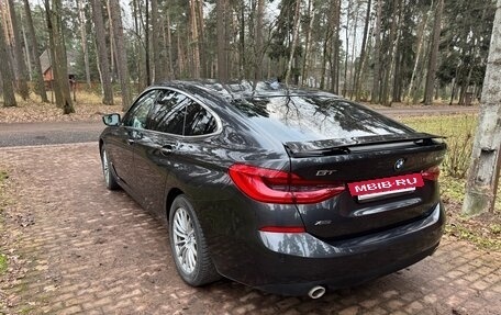 BMW 6 серия, 2018 год, 4 950 000 рублей, 5 фотография