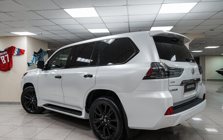 Lexus LX III, 2020 год, 9 000 000 рублей, 3 фотография