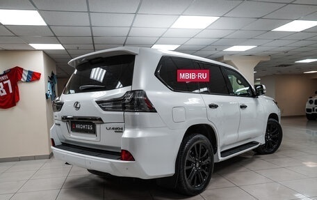 Lexus LX III, 2020 год, 9 000 000 рублей, 4 фотография