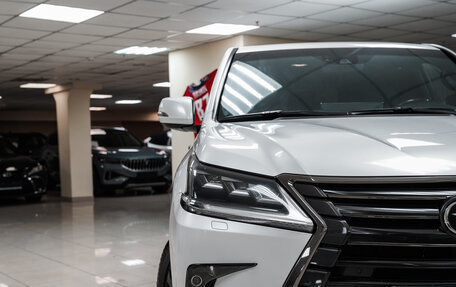 Lexus LX III, 2020 год, 9 000 000 рублей, 7 фотография