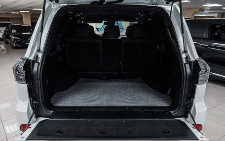 Lexus LX III, 2020 год, 9 000 000 рублей, 14 фотография