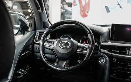 Lexus LX III, 2020 год, 9 000 000 рублей, 19 фотография