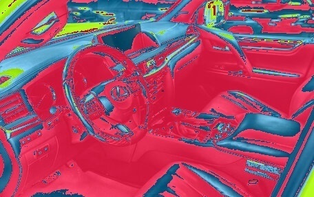 Lexus LX III, 2020 год, 9 000 000 рублей, 16 фотография