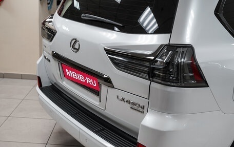 Lexus LX III, 2020 год, 9 000 000 рублей, 12 фотография