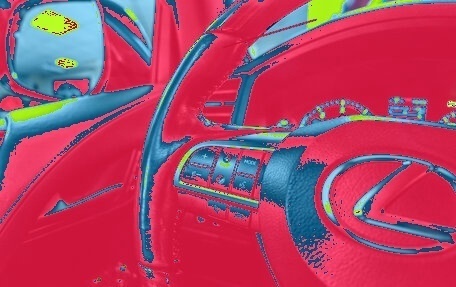 Lexus LX III, 2020 год, 9 000 000 рублей, 21 фотография