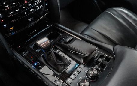 Lexus LX III, 2020 год, 9 000 000 рублей, 27 фотография
