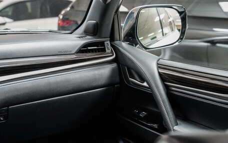 Lexus LX III, 2020 год, 9 000 000 рублей, 29 фотография