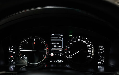 Lexus LX III, 2020 год, 9 000 000 рублей, 22 фотография