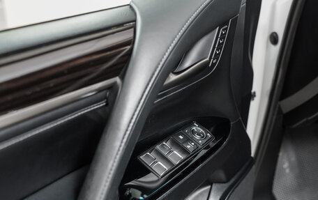 Lexus LX III, 2020 год, 9 000 000 рублей, 30 фотография