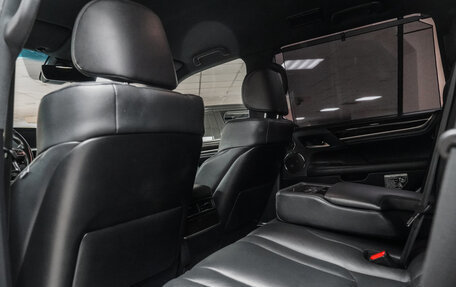 Lexus LX III, 2020 год, 9 000 000 рублей, 35 фотография