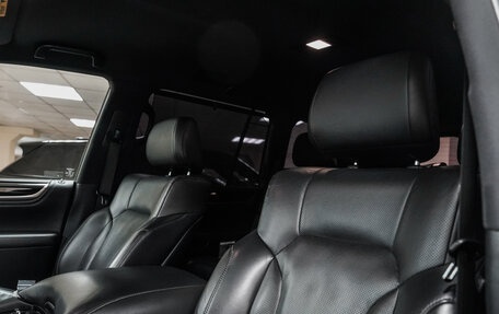 Lexus LX III, 2020 год, 9 000 000 рублей, 33 фотография