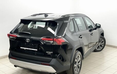 Toyota RAV4, 2025 год, 4 550 000 рублей, 9 фотография