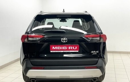 Toyota RAV4, 2025 год, 4 550 000 рублей, 5 фотография