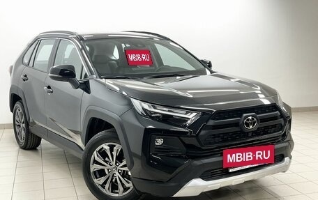 Toyota RAV4, 2025 год, 4 550 000 рублей, 3 фотография