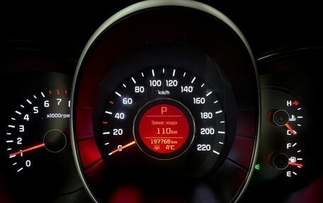 KIA Rio III рестайлинг, 2016 год, 999 000 рублей, 5 фотография