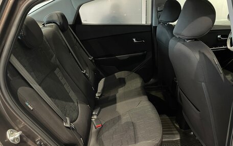 KIA Rio III рестайлинг, 2016 год, 999 000 рублей, 11 фотография