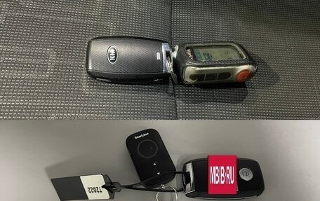 KIA Rio III рестайлинг, 2016 год, 999 000 рублей, 15 фотография