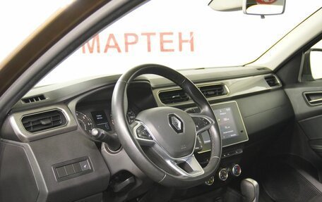 Renault Arkana I, 2021 год, 1 799 000 рублей, 9 фотография