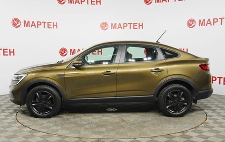 Renault Arkana I, 2021 год, 1 799 000 рублей, 8 фотография