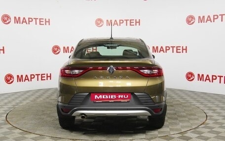 Renault Arkana I, 2021 год, 1 799 000 рублей, 6 фотография