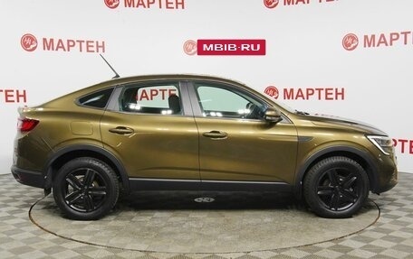 Renault Arkana I, 2021 год, 1 799 000 рублей, 4 фотография