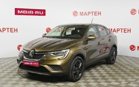Renault Arkana I, 2021 год, 1 799 000 рублей, 1 фотография