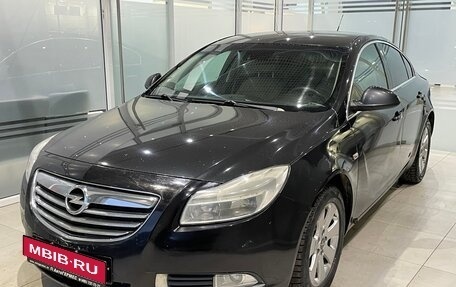 Opel Insignia II рестайлинг, 2010 год, 735 000 рублей, 1 фотография