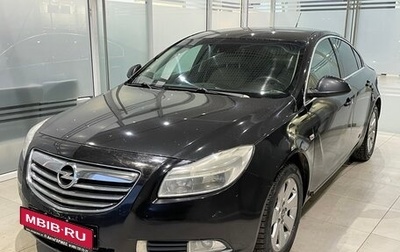 Opel Insignia II рестайлинг, 2010 год, 735 000 рублей, 1 фотография