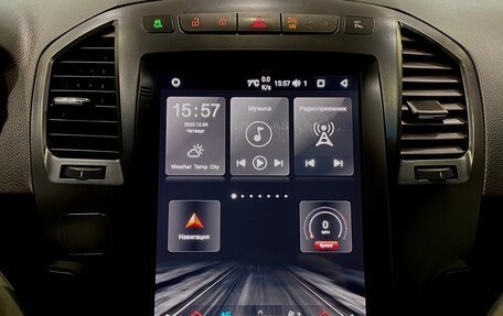 Opel Insignia II рестайлинг, 2010 год, 735 000 рублей, 8 фотография