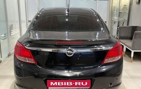 Opel Insignia II рестайлинг, 2010 год, 735 000 рублей, 3 фотография