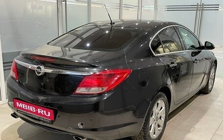 Opel Insignia II рестайлинг, 2010 год, 735 000 рублей, 4 фотография