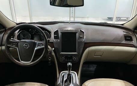 Opel Insignia II рестайлинг, 2010 год, 735 000 рублей, 5 фотография