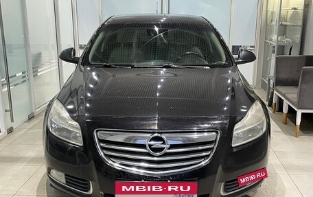 Opel Insignia II рестайлинг, 2010 год, 735 000 рублей, 2 фотография