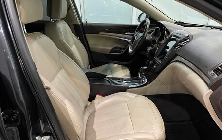 Opel Insignia II рестайлинг, 2010 год, 735 000 рублей, 13 фотография