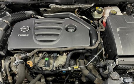 Opel Insignia II рестайлинг, 2010 год, 735 000 рублей, 16 фотография