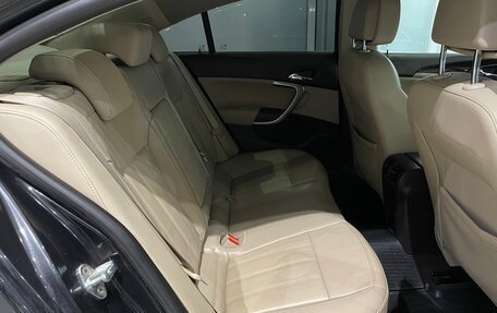 Opel Insignia II рестайлинг, 2010 год, 735 000 рублей, 14 фотография