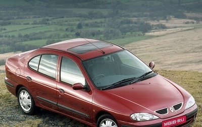 Renault Megane II, 2002 год, 80 000 рублей, 1 фотография