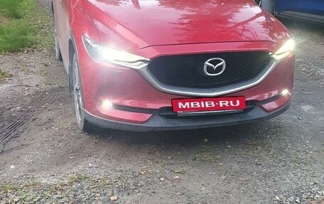 Mazda CX-5 II, 2018 год, 1 700 000 рублей, 9 фотография