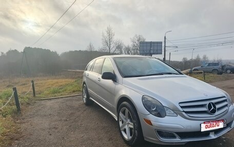 Mercedes-Benz R-Класс, 2005 год, 680 000 рублей, 1 фотография