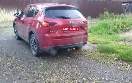 Mazda CX-5 II, 2018 год, 1 700 000 рублей, 8 фотография