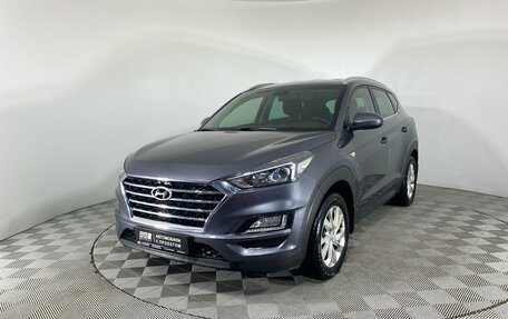Hyundai Tucson III, 2018 год, 2 249 000 рублей, 1 фотография