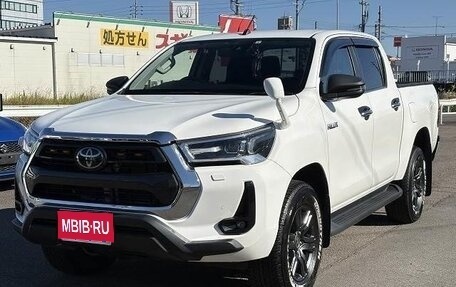 Toyota Hilux VIII, 2021 год, 3 850 003 рублей, 1 фотография