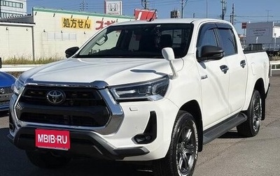 Toyota Hilux VIII, 2021 год, 3 850 003 рублей, 1 фотография