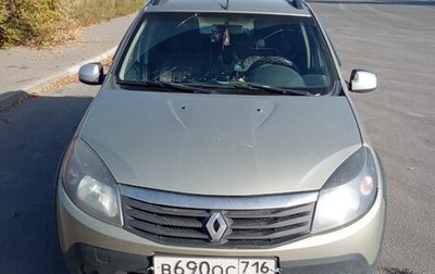 Renault Sandero I, 2014 год, 547 000 рублей, 1 фотография