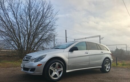 Mercedes-Benz R-Класс, 2005 год, 680 000 рублей, 4 фотография