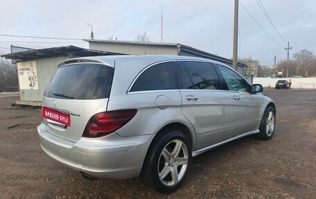 Mercedes-Benz R-Класс, 2005 год, 680 000 рублей, 6 фотография
