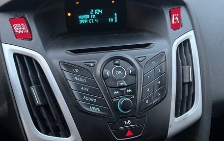 Ford Focus III, 2014 год, 900 000 рублей, 14 фотография